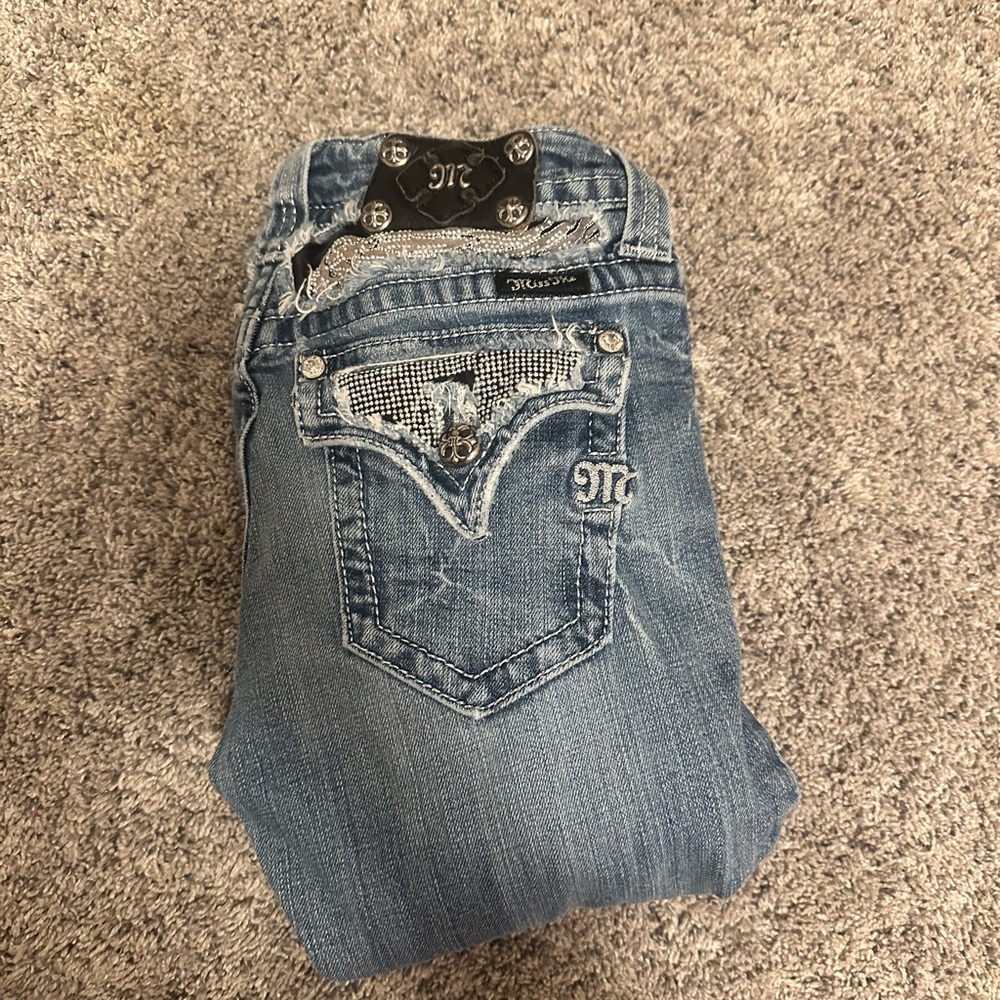 Miss me bootcut size 26